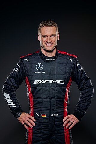 <span class="mw-page-title-main">Maro Engel</span> German racing driver (born 1985)