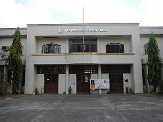 <span class="mw-page-title-main">Mayantoc</span> Municipality in Tarlac, Philippines