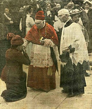 <span class="mw-page-title-main">Michael Logue</span> Catholic Archbishop of Armagh