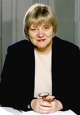 Mo Mowlam