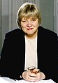 Mo Mowlam circa 1997 geboren op 18 september 1949