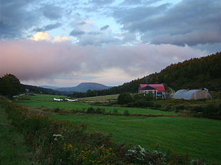 <span class="mw-page-title-main">Albert County, New Brunswick</span> County in New Brunswick, Canada