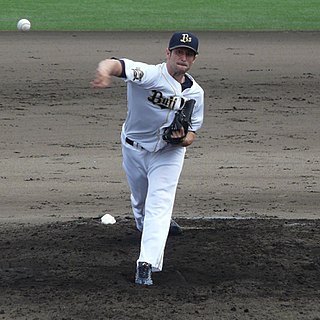 <span class="mw-page-title-main">Alex Maestri</span> Italian baseball player