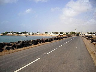 <span class="mw-page-title-main">Obock</span> Town in Obock Region, Djibouti