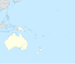 Nauru is located in Oceania