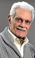 Omar Sharif op 1 april 2015 overleden op 10 juli 2015