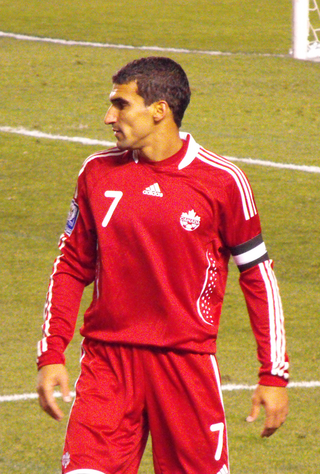 <span class="mw-page-title-main">Paul Stalteri</span> Canadian soccer player (born 1977)