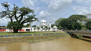 <span class="mw-page-title-main">Pekan, Pahang</span> Town in Pahang, Malaysia