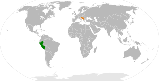 <span class="mw-page-title-main">Peru–Yugoslavia relations</span> Bilateral relations