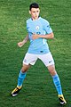 Phil Foden op 29 juli 2017 geboren op 28 mei 2000