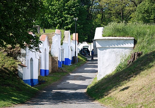 Plže, near Petrov (Hodonin district)