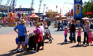 <span class="mw-page-title-main">Sydney Showground (Olympic Park)</span>