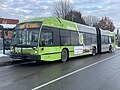 2023 Nova Bus LFS Artic HEV