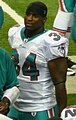 Ricky Williams geboren op 21 mei 1977