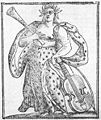 La poésie (édition italienne de 1603)