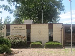 Rocky Ford City Hall (2010)