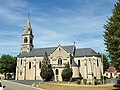 Kirche Saint-Alpinien