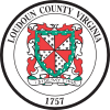 Official seal of Loudoun County