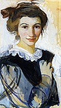 Zinaida Serebryakova