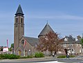 Sint-Egbertuskerk, Almelo . 1922-1924.