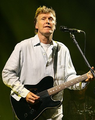 <span class="mw-page-title-main">Steve Winwood</span> English musician and songwriter (born 1948)