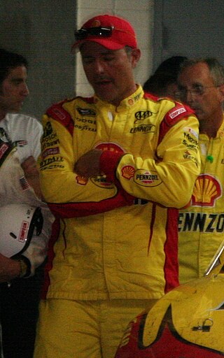 <span class="mw-page-title-main">Steve Addington</span> NASCAR crew chief