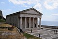 Saint George Temple at the Old Fortress