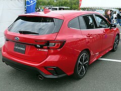 Levorg GT-H EX (foto 2020)