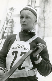 <span class="mw-page-title-main">Tauno Luiro</span> Finnish ski jumper