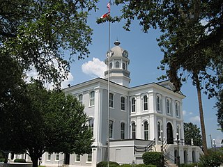 <span class="mw-page-title-main">Thomas County, Georgia</span> County in Georgia, United States