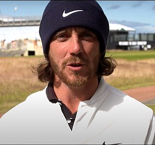 <span class="mw-page-title-main">Tommy Fleetwood</span> English professional golfer