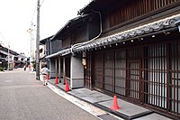 津島神社的門前町