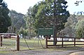 English: Cemetery at Tyaak, Victoria