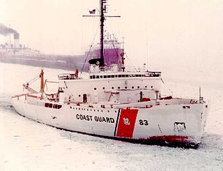 USCGC <i>Mackinaw</i> (WAGB-83) Former Coast Guard icebreaker, now a museum ship