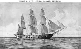 USS <i>Yorktown</i> (1839) Sloop-of-war of the United States Navy