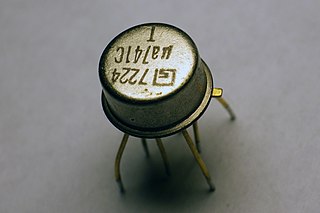 <span class="mw-page-title-main">Operational amplifier</span> High-gain voltage amplifier with a differential input