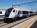 The Elizabeth line, London, UK