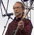 Peter Tork in januari 2016 overleden op 21 februari 2019