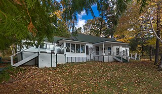 <span class="mw-page-title-main">Ernest Hemingway Cottage</span> Historic house in Michigan, United States