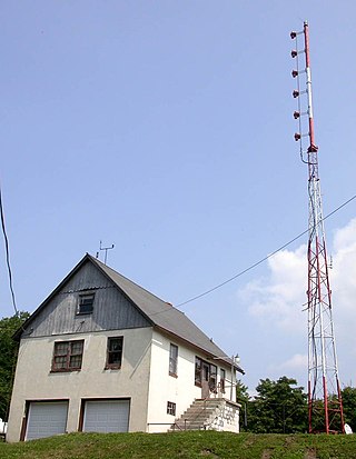 <span class="mw-page-title-main">WJIV</span> Radio station in Cherry Valley, New York