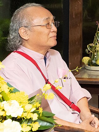 <span class="mw-page-title-main">Wu Chin-fa</span> Taiwanese writer