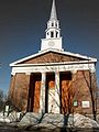 Plymouth-Trinity United Church