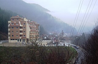 <span class="mw-page-title-main">Lukovo, Kuršumlija</span> Place in Serbia