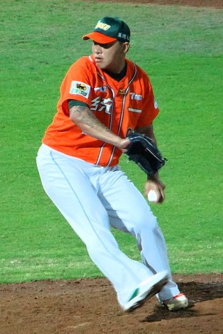 <span class="mw-page-title-main">Hong-Chih Kuo</span> Taiwanese baseball player (born 1981)