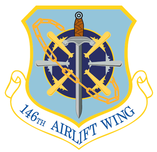 <span class="mw-page-title-main">146th Airlift Wing</span> California Air National Guard unit