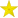 1 golden star.svg