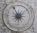 24hour clock, Split, Croatia