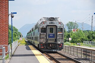 <span class="mw-page-title-main">Exo (public transit)</span> Regional public transit system in Montreal