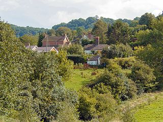 <span class="mw-page-title-main">Abberley</span> Village in Worcestershire, England