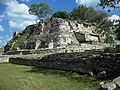 Zona arqueológica de Aké.